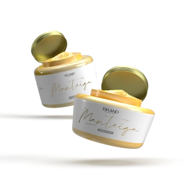 Manteiga Nutritiva - 250g