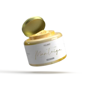 Manteiga Nutritiva - 500g